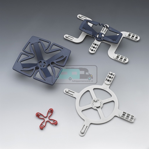 [OCS_1300211] Froli Travel Uitbreidingsset Standaard 90x200cm