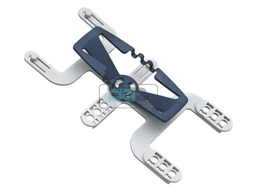 [OCS_A0034588] Froli Travel Uitbreidingsset Halve Elementen