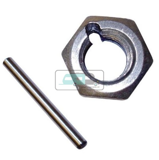 [OCS_A0032717L] DoubleLock Beveiligingsmoer + Pen M12 Compact Serie