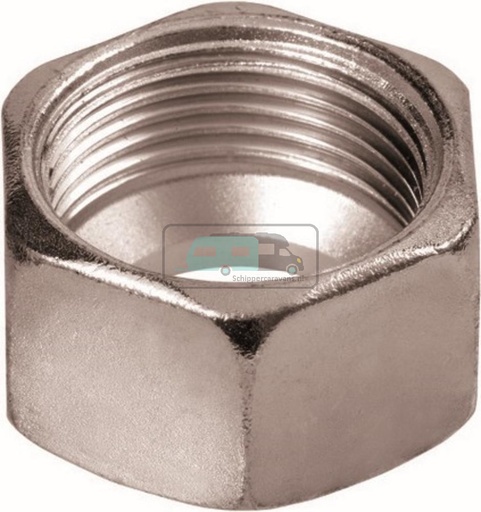 [OCS_1304022B] GOK Wartel Staal 10mm 3st.