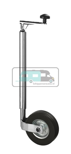 [OCS_A0016183] HTD Neuswiel Stalen Velg 160x40mm 35mm