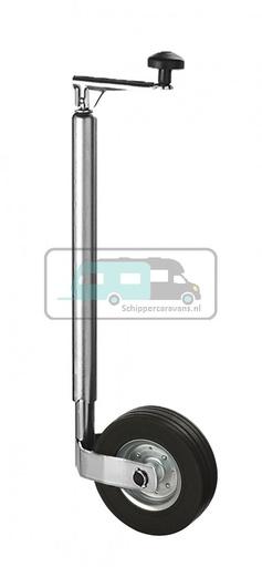 [OCS_1401032] HTD Neuswiel Stalen Velg 200x50mm 42mm
