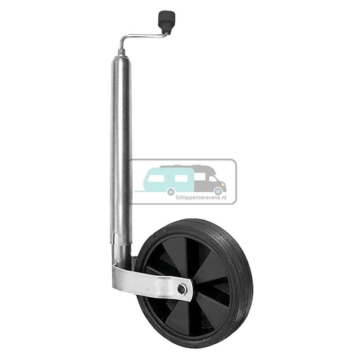 [OCS_A0016187] HTD Neuswiel Massief Kunststof Velg 220x70mm 48mm