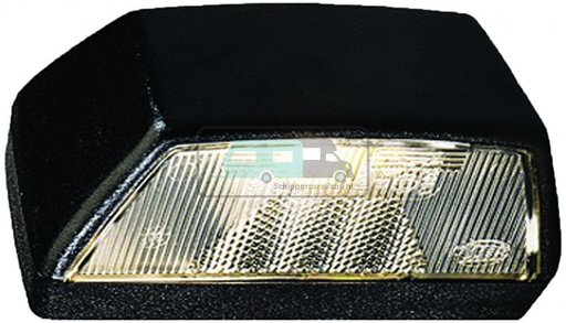 [OCS_1407011B] Hella Kentekenverlichting Opbouw 12/24V