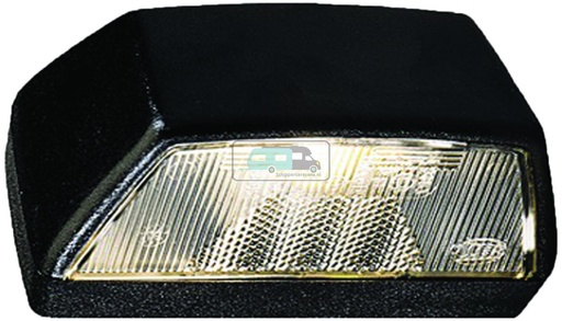 [OCS_A0034933L] Hella Kentekenverlichting Opbouw 12/24V