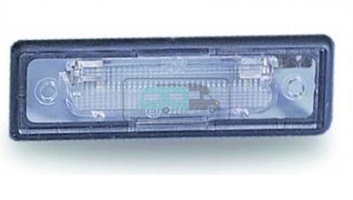 [OCS_1407020] Jokon Kentekenverlichting K570 Inbouw Links 12/24V