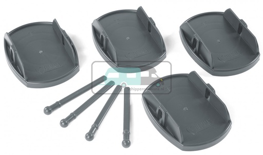 [OCS_1502002] Fiamma Plates Pro 4st.