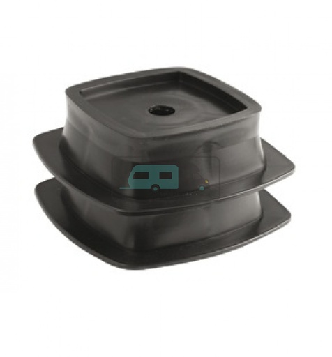 [OCS_1502006] HTD Onderlegschijven Stapelbaar 4st.