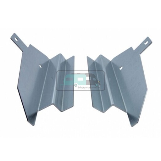 [OCS_1502112] Enduro Montageplaten AL-KO vario/M chassis