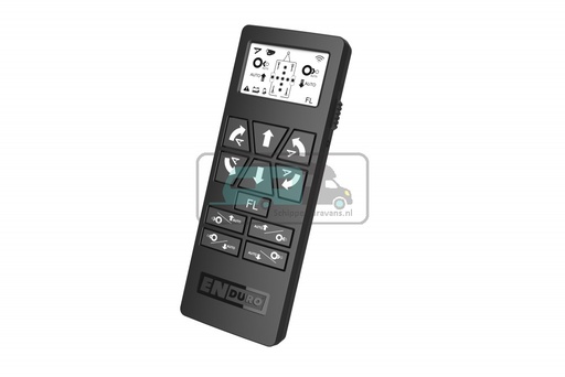 [OCS_1502120] Enduro EM505FL Afstandsbediening V1, V2 en V3