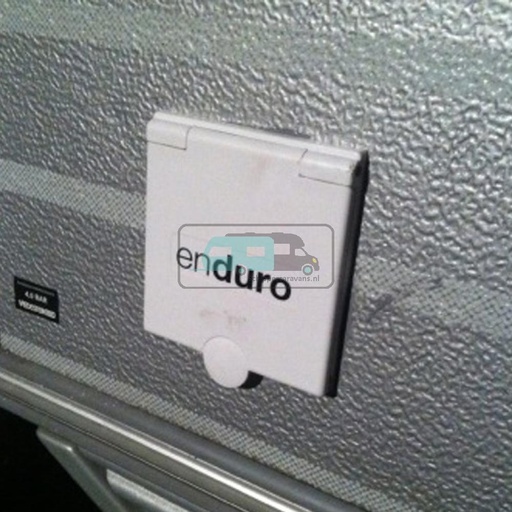 [OCS_A0035678] Enduro Hoofdschakelaar, incl. inbouwdoos