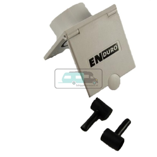 [OCS_A0035655] Enduro Wandmontage (voor hoofdschakelaar)