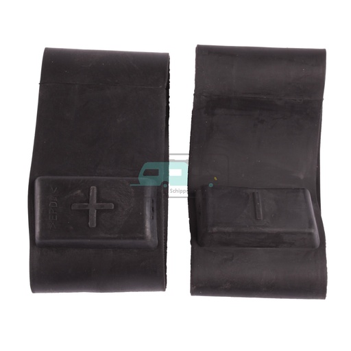 [OCS_1502228] Enduro Motorrubb/manch (2 st) EM103/104/203/303