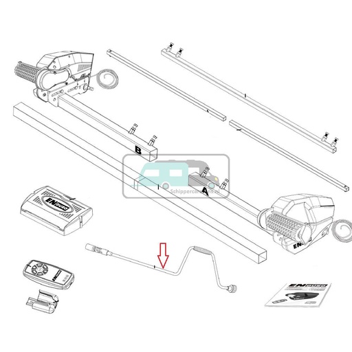 [OCS_1502231] Enduro Slinger EM103/EM104/EM203/EM303/EM304