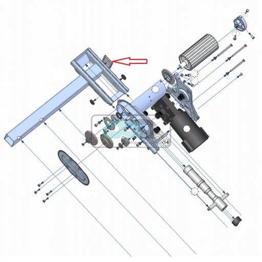 [OCS_1502296] P1 Eindstop