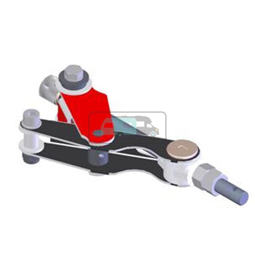 [OCS_1502308] Reich MoveControle Comfort/Economie Vergrendeling Rechts