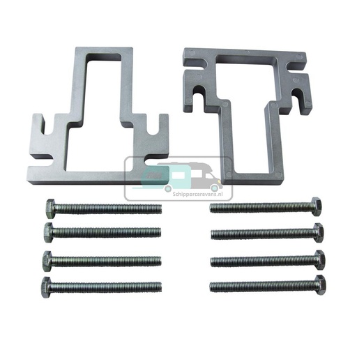 [OCS_1502331] Enduro Spacers Lange Bouten