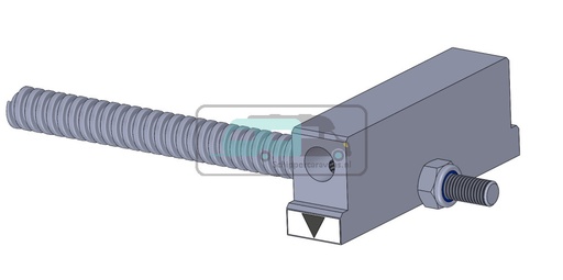 [OCS_1502371] Reich EasyDriver Basic/ Active Spindel Compleet
