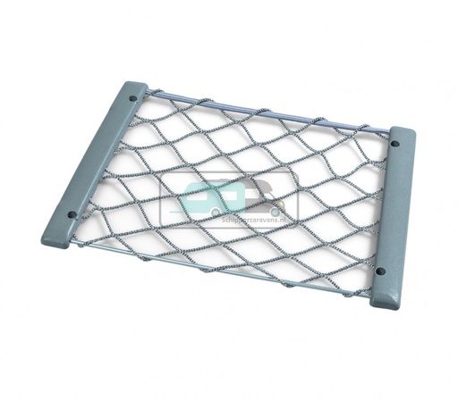 [OCS_1503093] Opbergnet Grijs 316x215mm