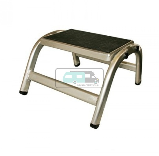 [OCS_1504016] Opstap London Aluminium Enkel