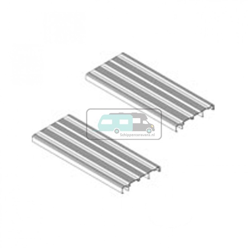 [OCS_1504093] Footboard double step 12V440 - 2pc 308250
