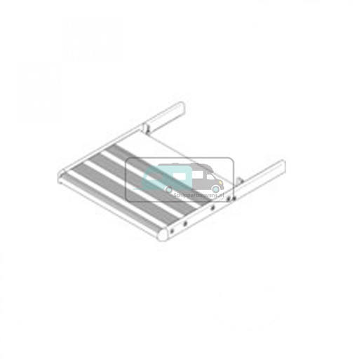 [OCS_1504124] Thule Footboard compl. Slide-Out 400 2012