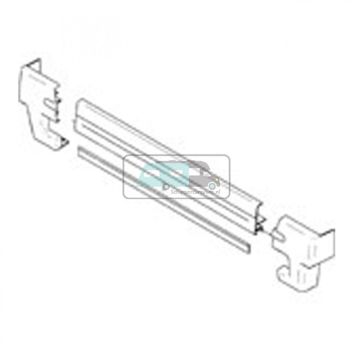 [OCS_1504129] Thule Front Protection Slide-Out 550 2012