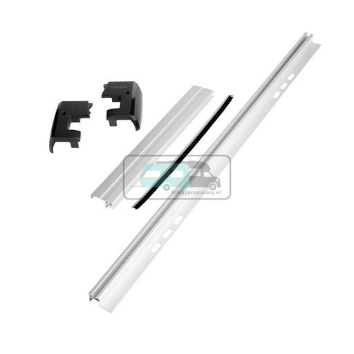 [OCS_1504139] Thule LED Kit Slide-Out V19 12V Ducato/Jumper/Boxer/Crafter Aluminium