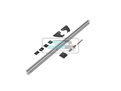 [OCS_1504195] Thule Slide-Out 12V G2 Montagekit Master