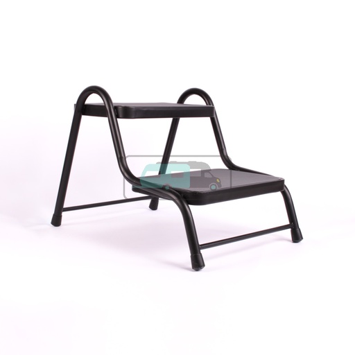 [OCS_1504224] HTD Opstap Staal Dubbel