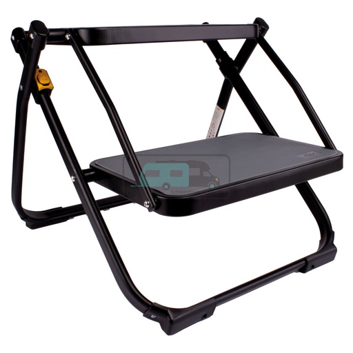 [OCS_1504226] HTD Opstap Staal Inklapbaar Dubbel