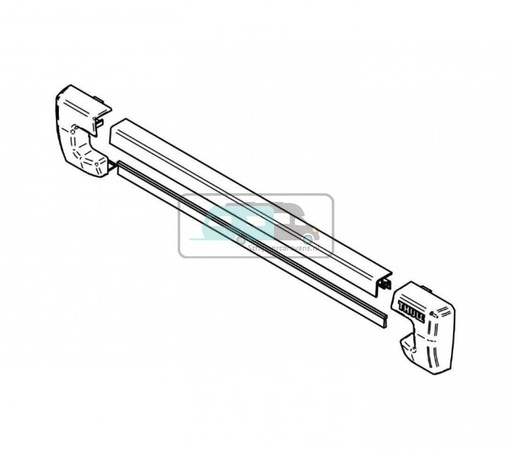 [OCS_1504253] Thule Slide-Out 400 V18 Front Protection