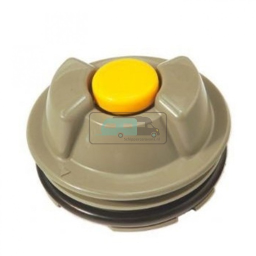[OCS_1617674] Vent plug. moon grey