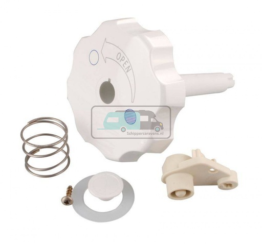 [OCS_1637762] Spoelknop Wit