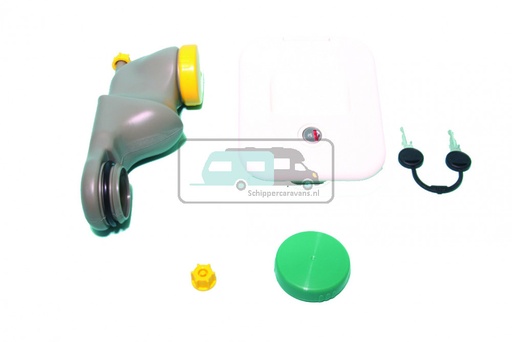 [OCS_16381] Watervulreservoir compleet