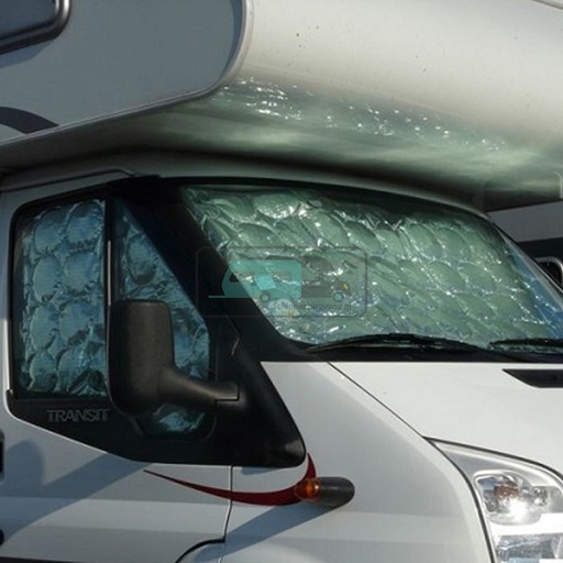 [OCS_1801020] HTD Raamisolatie Ford Transit 2000-2014