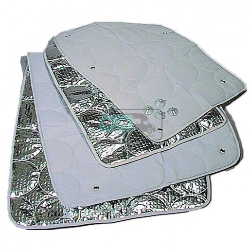 [OCS_1801026] HTD Raamisolatie Mercedes 407/508 Oud Chassis