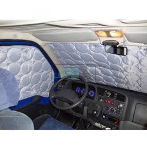 [OCS_1801031] HTD Raamisolatie Trafic/Vivaro/Talento/NV300 >2014