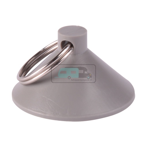 [OCS_1801080B] HTD Zuignappen Raamisolatie 10st.