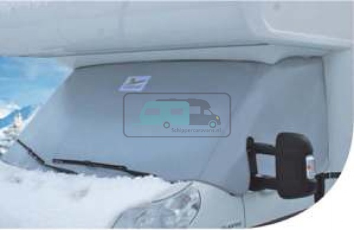 [OCS_1801107] Thermoval Raamisolatie Ford Transit >06/2014