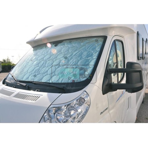 [OCS_1801168] HTD Raamisolatie Trafic/Vivaro/Talento/NV300 >2014 Achterklep