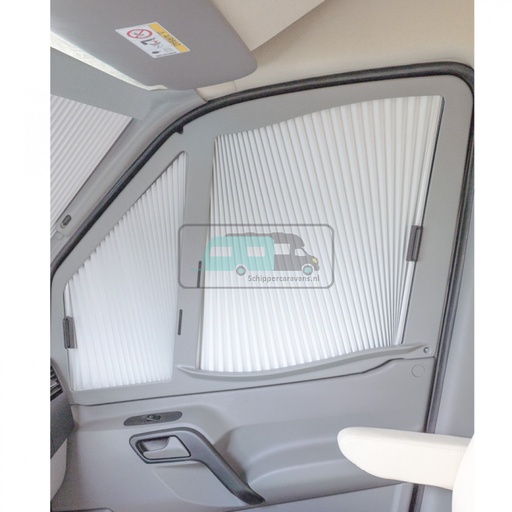 [OCS_1801210] Remifront 3 Mercedes Sprinter 2006-2018 Zijraam R