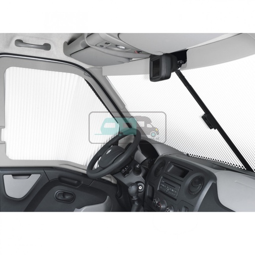 [OCS_1801236] Remifront 4 Renault Master/Opel Movano 04/2011-08/2019 met Regensensor
