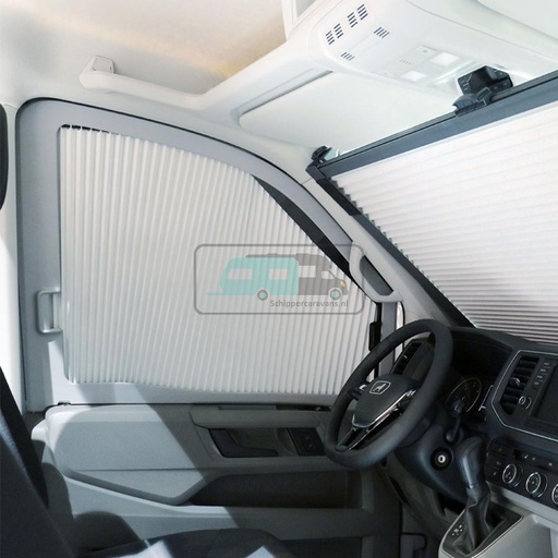 [OCS_1801250] Remifront 5 MAN TGE>2019 / VW Crafter>2017 Zijraam L