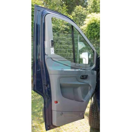 [OCS_1801254] Remifront 4 Ford Transit Custom V362 >2018 Zijraam L
