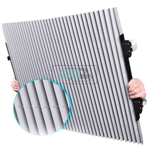 [OCS_1801461] Zonnescherm Binnenzijde 70x150