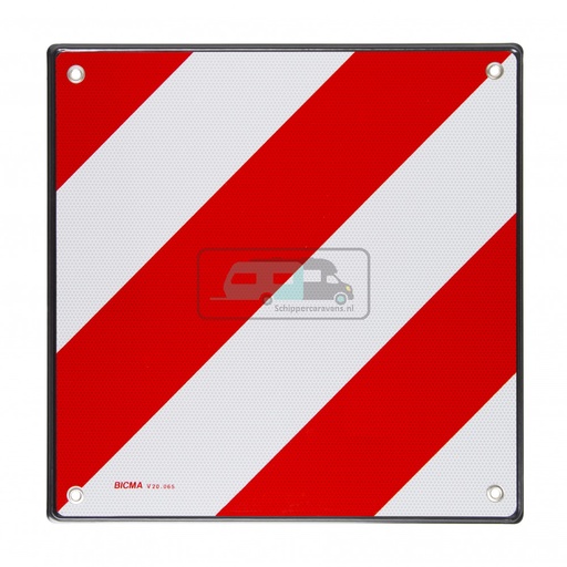 [OCS_1809021] Thule Gevarenplaat Spanje