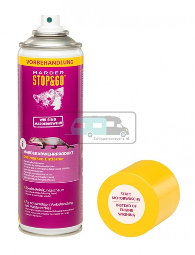 [OCS_1810152] Geurvlagverwijderaar