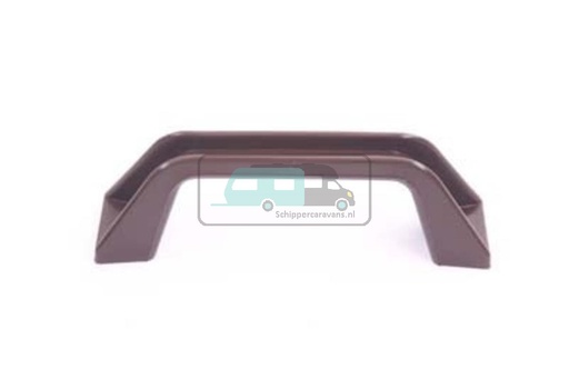 [OCS_1813002B] Rangeergreep 4-Gaats 15cm Bruin