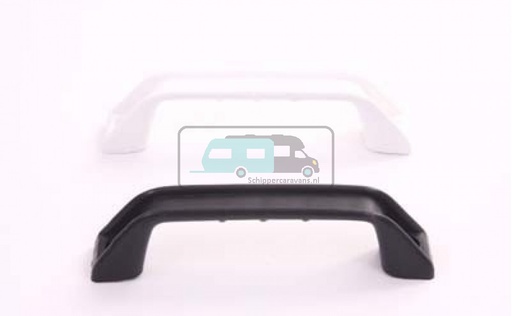 [OCS_1813007B] Rangeergreep 2-Gaats 15cm Zwart